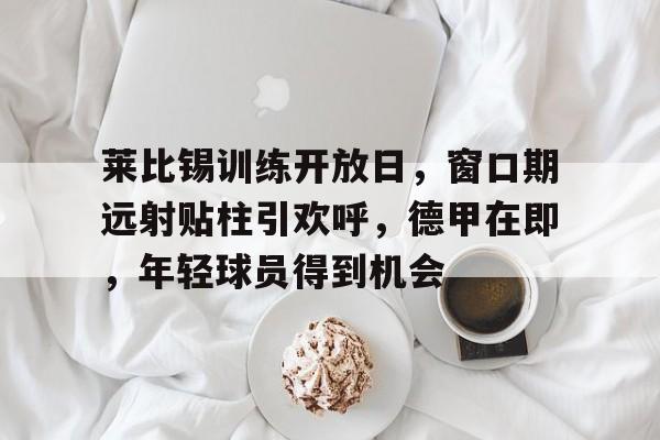 莱比锡训练开放日，窗口期远射贴柱引欢呼，德甲在即，年轻球员得到机会的简单介绍